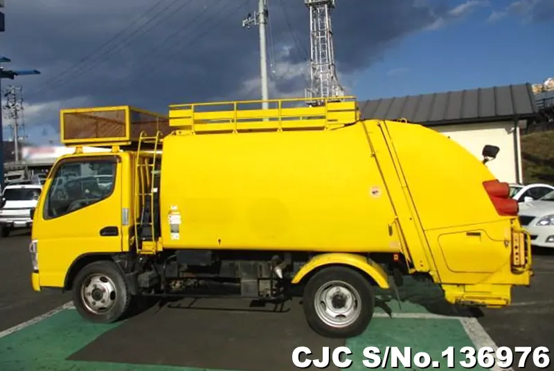 2010 Mitsubishi / Canter Stock No. 136976