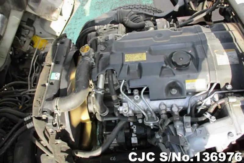 2010 Mitsubishi / Canter Stock No. 136976