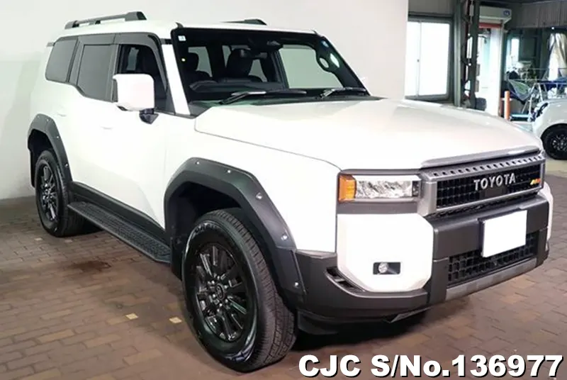2025 Toyota / Land Cruiser 250 Stock No. 136977