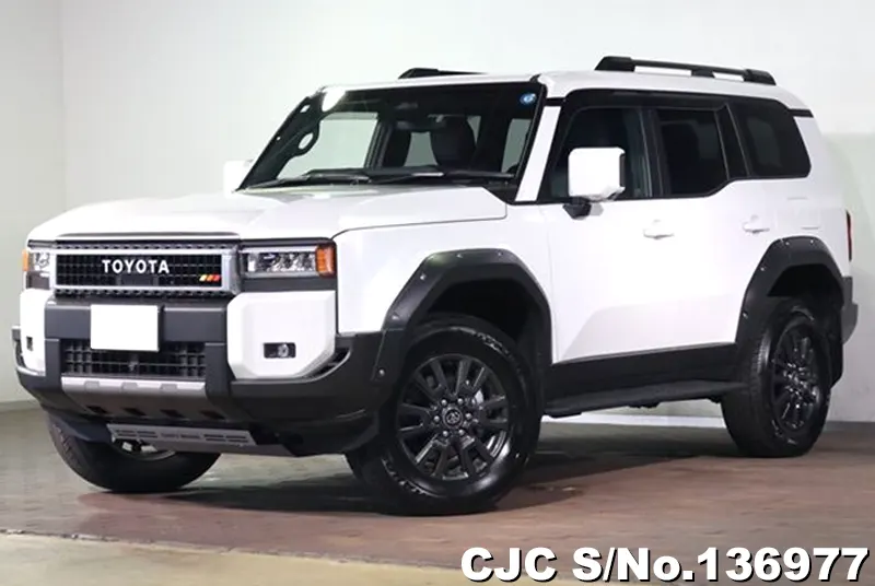 2025 Toyota / Land Cruiser 250 Stock No. 136977