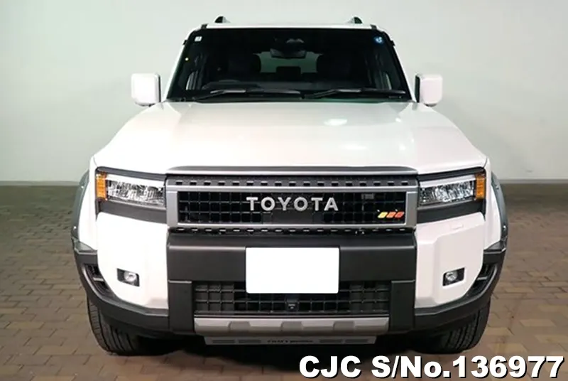 2025 Toyota / Land Cruiser 250 Stock No. 136977