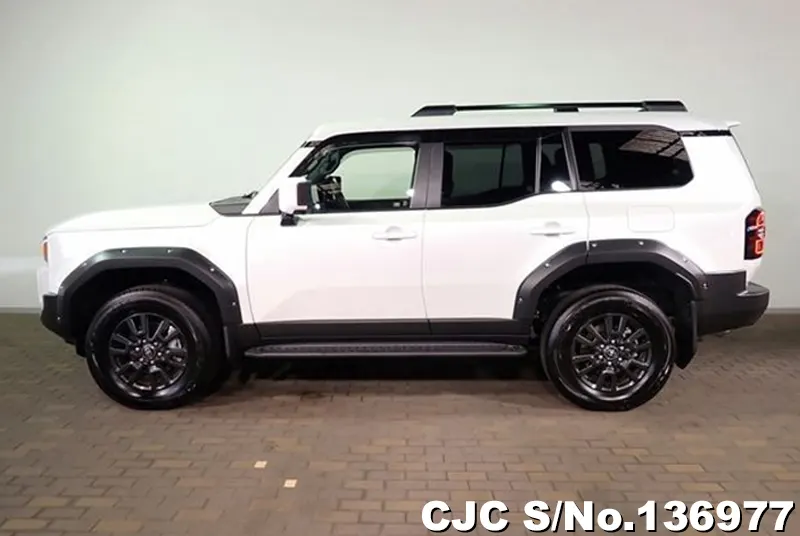 2025 Toyota / Land Cruiser 250 Stock No. 136977