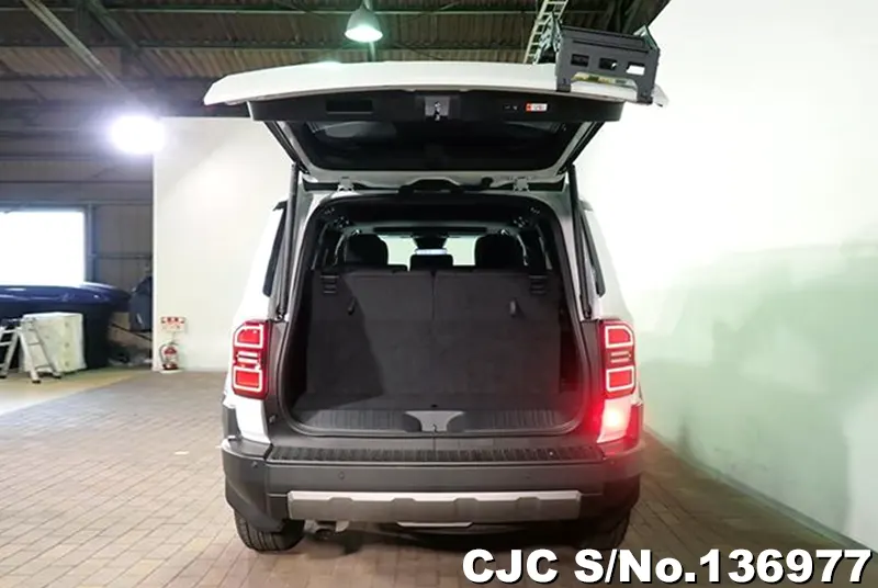 2025 Toyota / Land Cruiser 250 Stock No. 136977