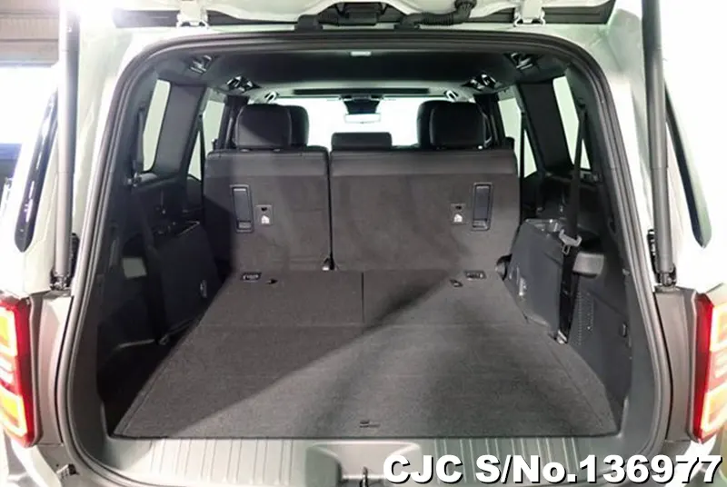 2025 Toyota / Land Cruiser 250 Stock No. 136977