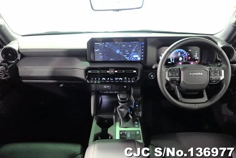 2025 Toyota / Land Cruiser 250 Stock No. 136977