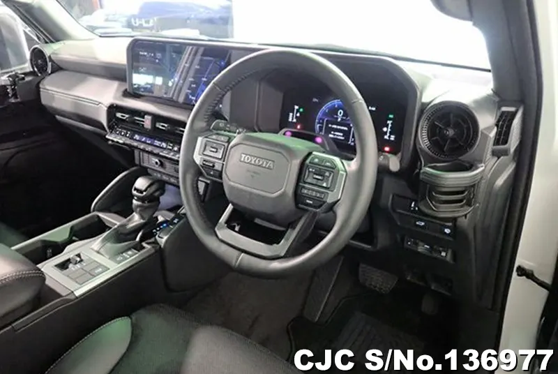 2025 Toyota / Land Cruiser 250 Stock No. 136977