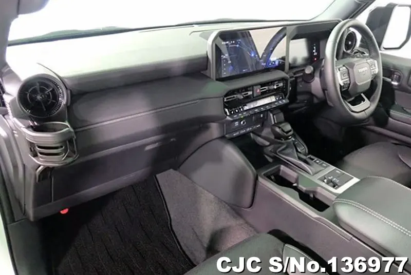 2025 Toyota / Land Cruiser 250 Stock No. 136977