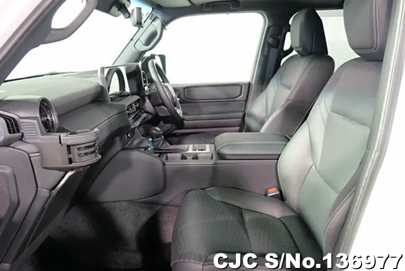 2025 Toyota / Land Cruiser 250 Stock No. 136977