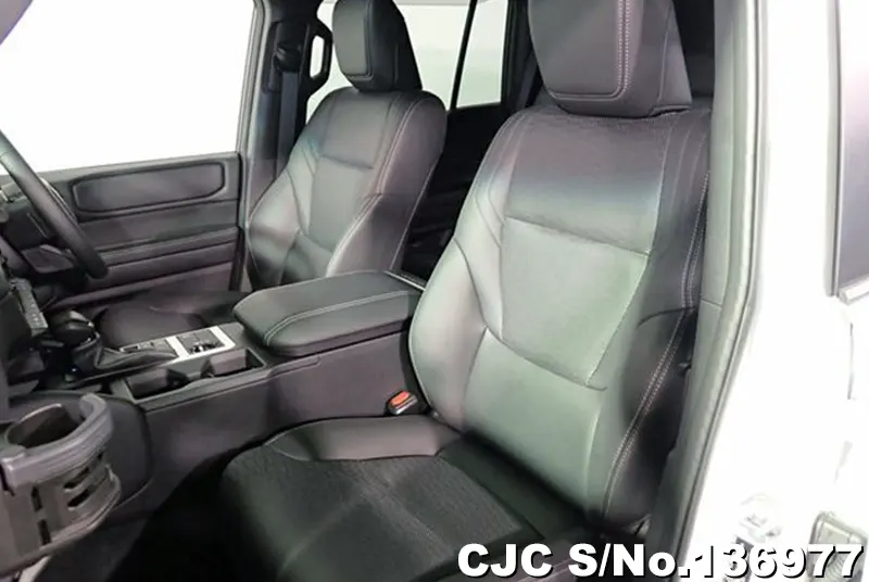 2025 Toyota / Land Cruiser 250 Stock No. 136977