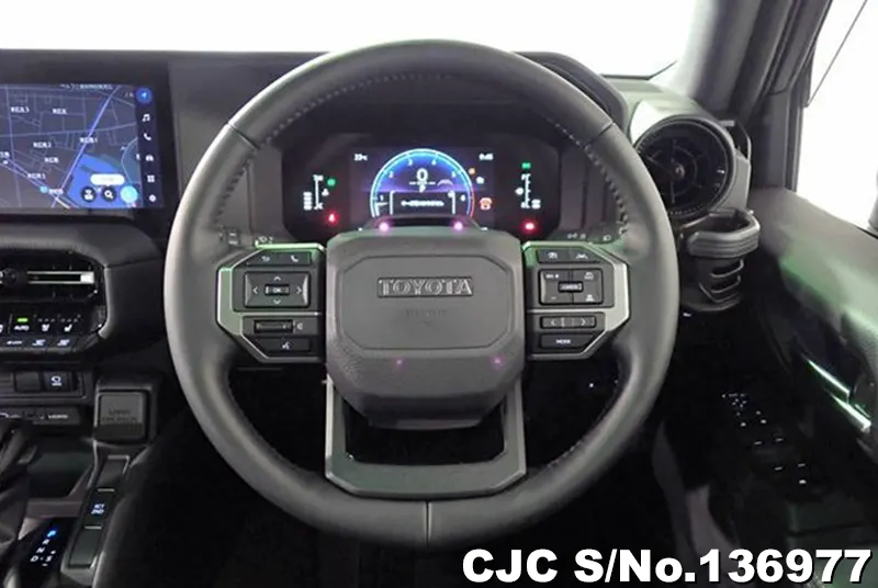 2025 Toyota / Land Cruiser 250 Stock No. 136977