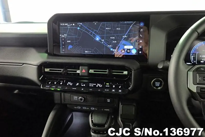 2025 Toyota / Land Cruiser 250 Stock No. 136977