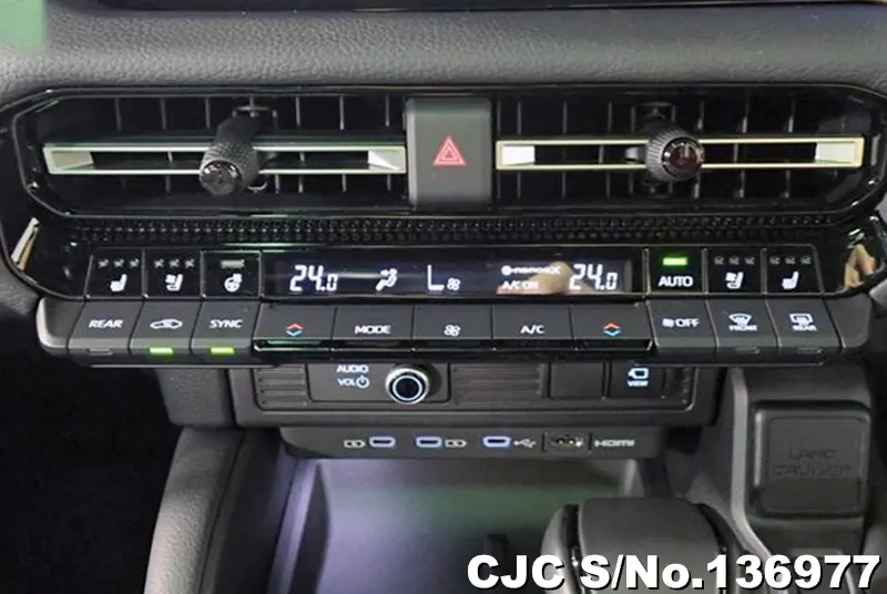 2025 Toyota / Land Cruiser 250 Stock No. 136977