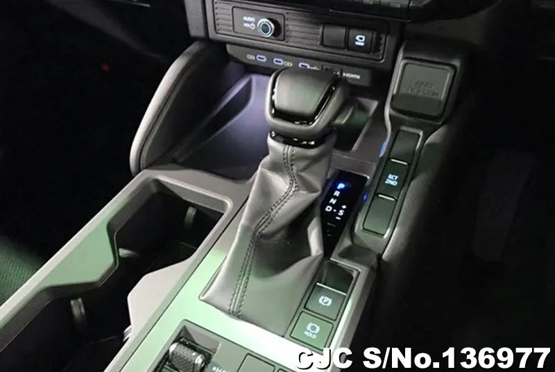2025 Toyota / Land Cruiser 250 Stock No. 136977