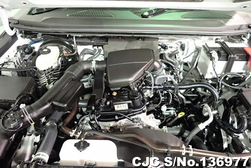2025 Toyota / Land Cruiser 250 Stock No. 136977