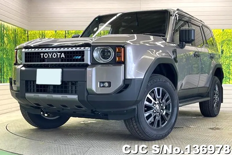 2025 Toyota / Land Cruiser 250 Stock No. 136978