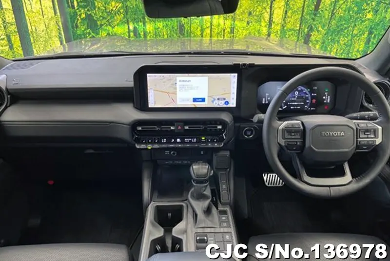 2025 Toyota / Land Cruiser 250 Stock No. 136978