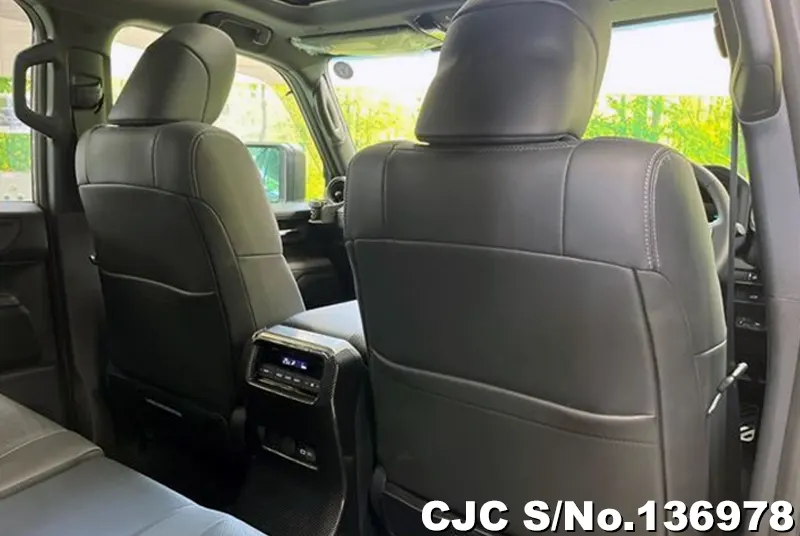 2025 Toyota / Land Cruiser 250 Stock No. 136978