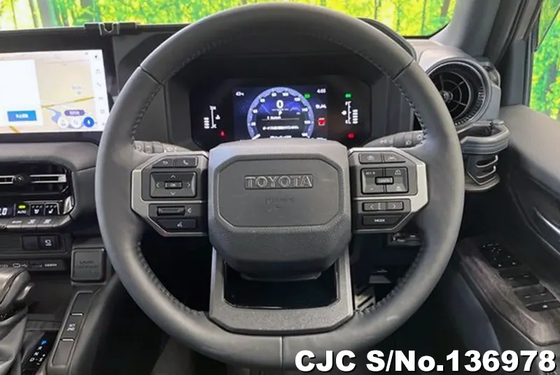 2025 Toyota / Land Cruiser 250 Stock No. 136978