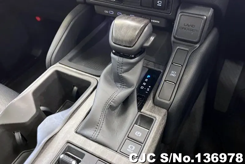 2025 Toyota / Land Cruiser 250 Stock No. 136978
