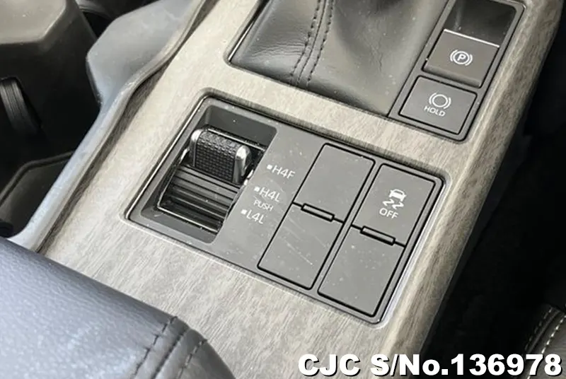 2025 Toyota / Land Cruiser 250 Stock No. 136978