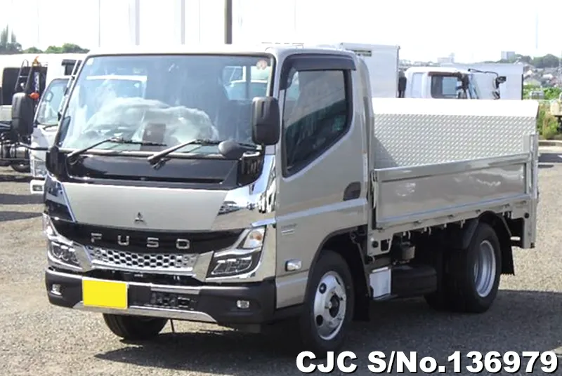 2026 Mitsubishi / Canter Stock No. 136979