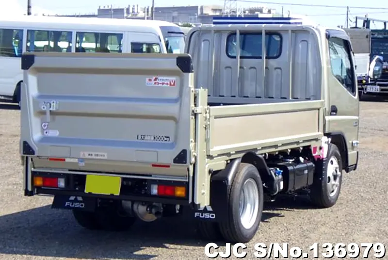 2026 Mitsubishi / Canter Stock No. 136979