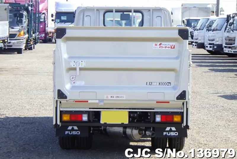 2026 Mitsubishi / Canter Stock No. 136979
