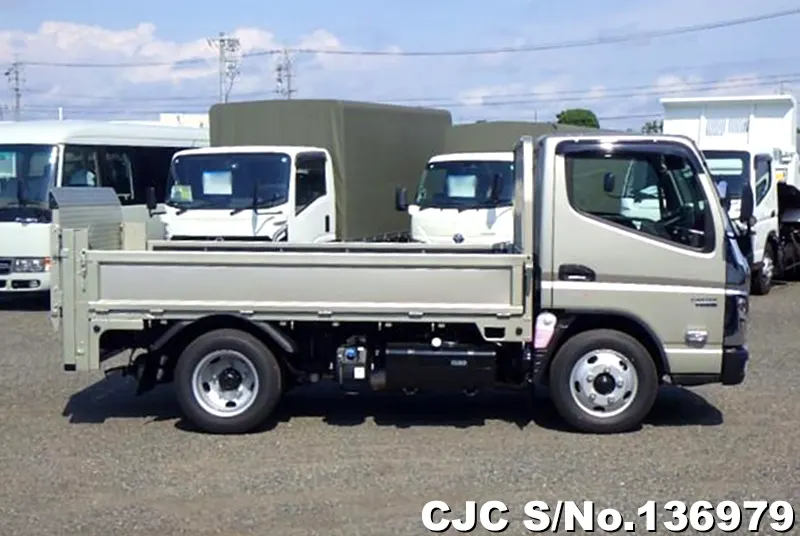 2026 Mitsubishi / Canter Stock No. 136979