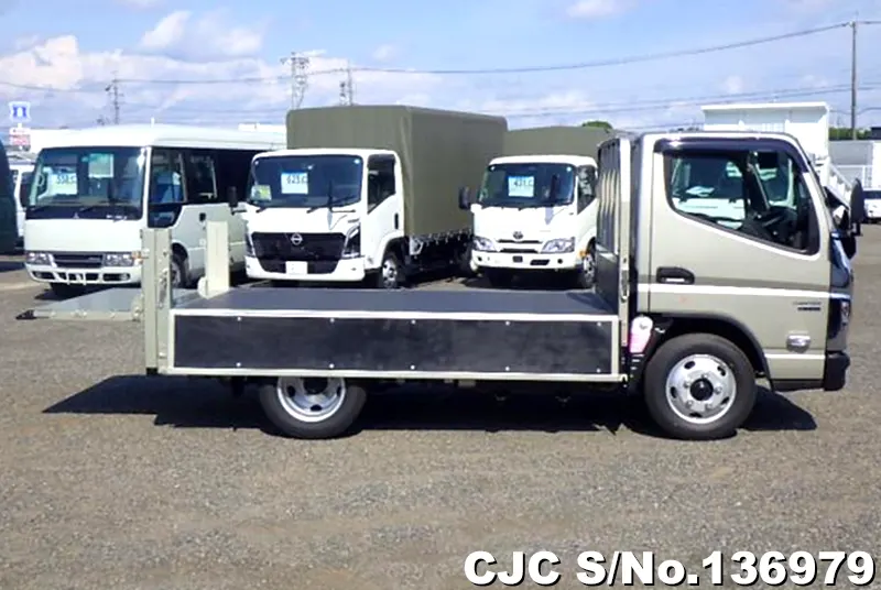 2026 Mitsubishi / Canter Stock No. 136979