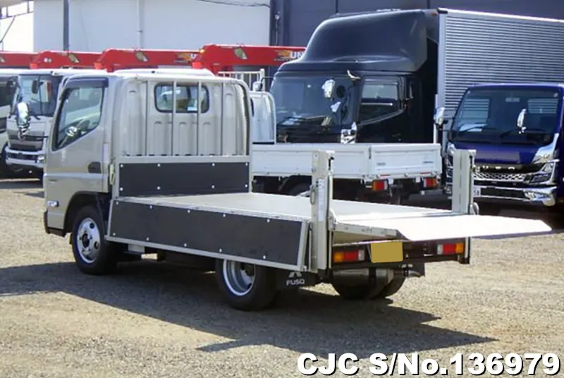 2026 Mitsubishi / Canter Stock No. 136979