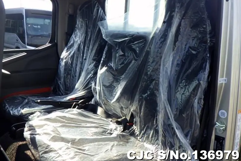 2026 Mitsubishi / Canter Stock No. 136979