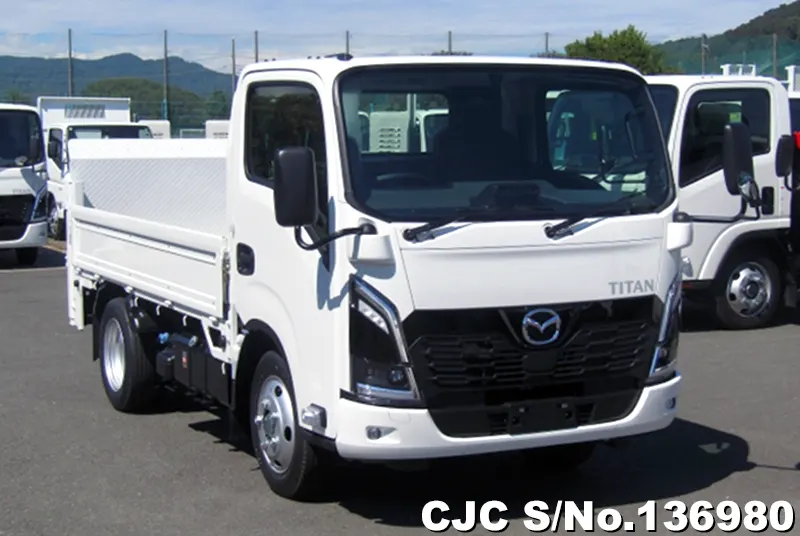 2026 Mazda / Titan Stock No. 136980