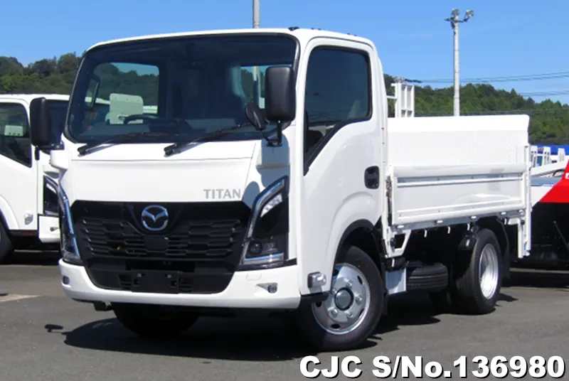 2026 Mazda / Titan Stock No. 136980