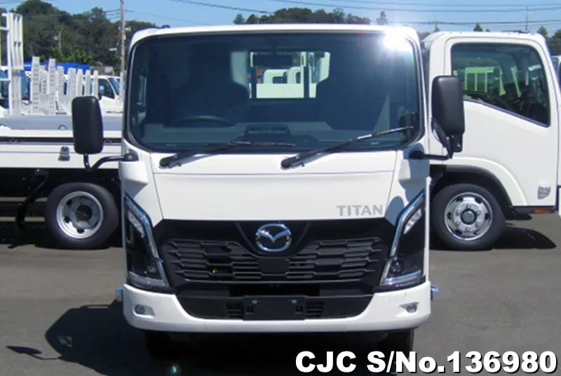 2026 Mazda / Titan Stock No. 136980