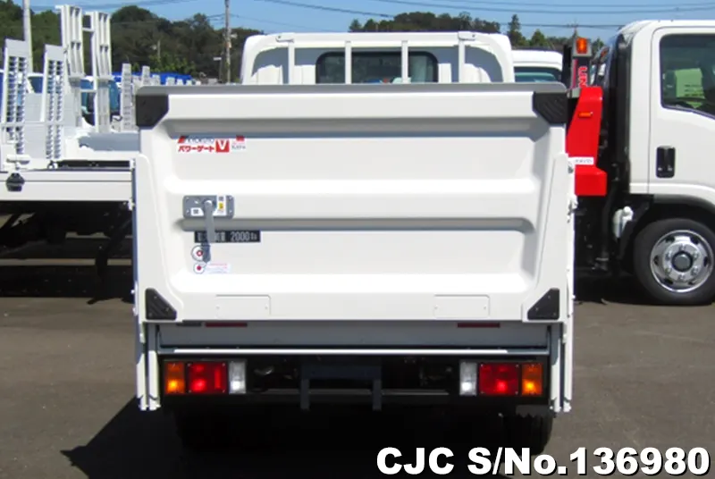2026 Mazda / Titan Stock No. 136980