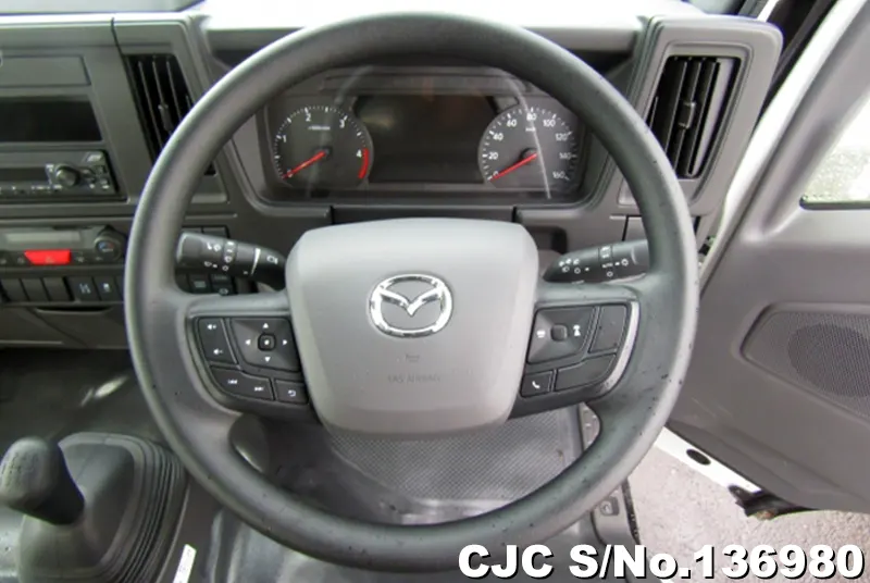 2026 Mazda / Titan Stock No. 136980