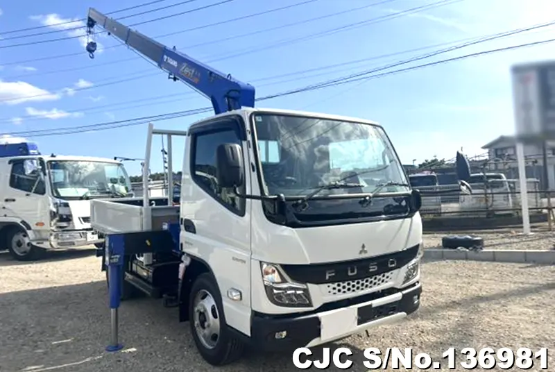 2026 Mitsubishi / Canter Stock No. 136981