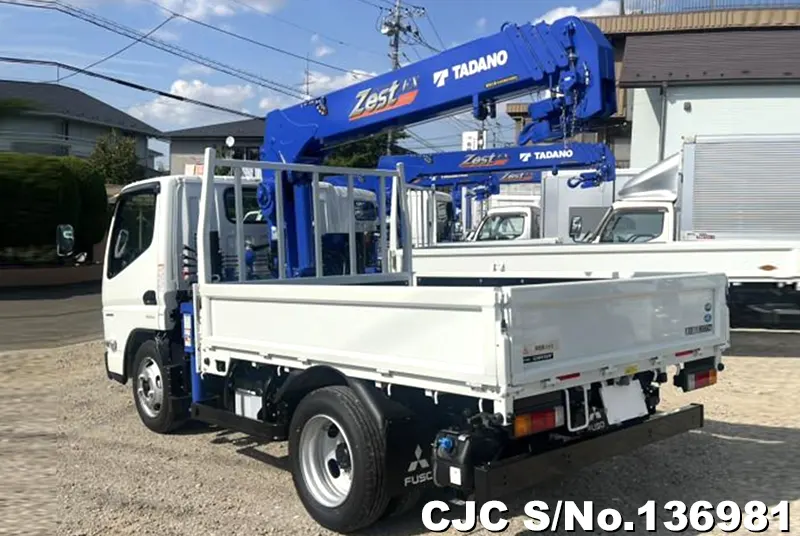 2026 Mitsubishi / Canter Stock No. 136981