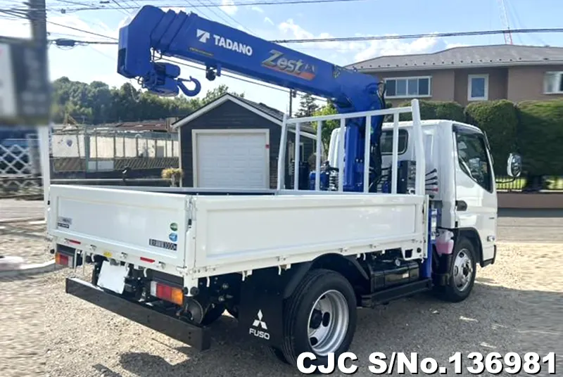 2026 Mitsubishi / Canter Stock No. 136981