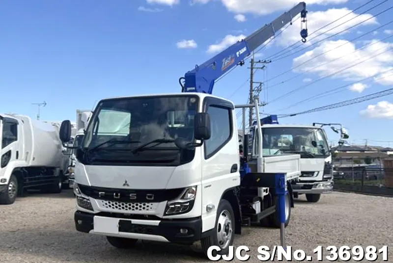 2026 Mitsubishi / Canter Stock No. 136981