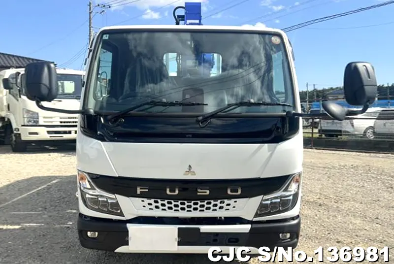 2026 Mitsubishi / Canter Stock No. 136981