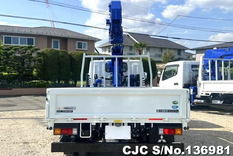 2026 Mitsubishi / Canter Stock No. 136981