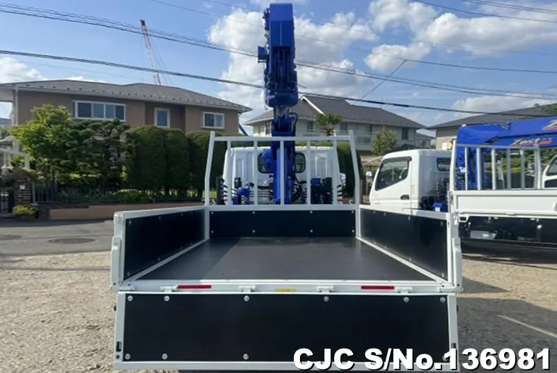 2026 Mitsubishi / Canter Stock No. 136981
