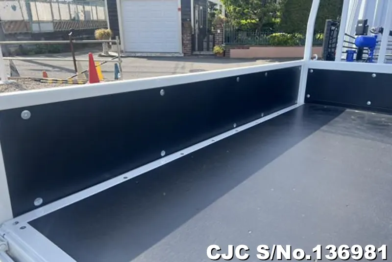 2026 Mitsubishi / Canter Stock No. 136981