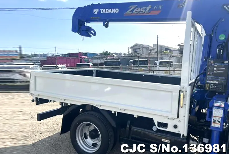 2026 Mitsubishi / Canter Stock No. 136981