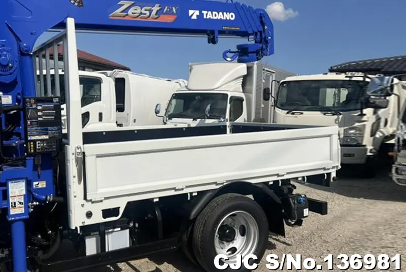 2026 Mitsubishi / Canter Stock No. 136981