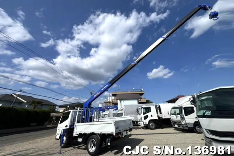 2026 Mitsubishi / Canter Stock No. 136981