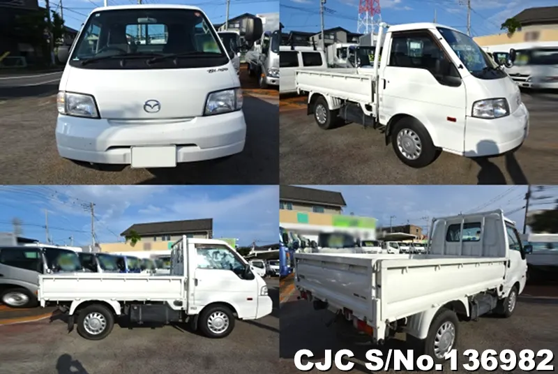 2019 Mazda / Bongo Stock No. 136982