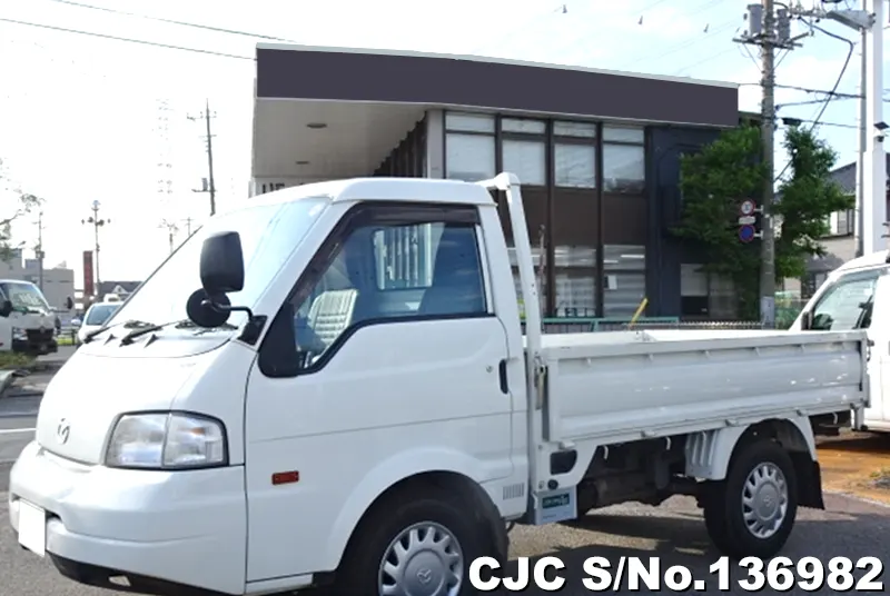 2019 Mazda / Bongo Stock No. 136982