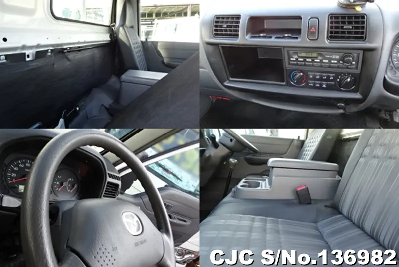 2019 Mazda / Bongo Stock No. 136982